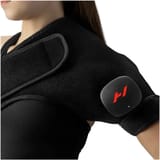 Hyperice Venom 2 Schulter Massagegurt link Schwarz Equipamiento de entrenamiento Negro