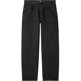 Burocs Vito Baggy Jeans Schwarz