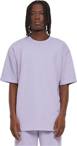 Urban Classic Light Terry Camiseta de manga corta Morado