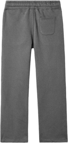 Burocs Wide Leg Pantalones de chándal Gris — photo 2