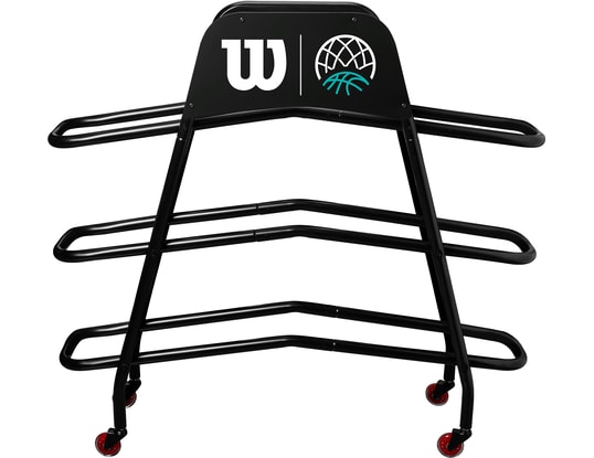Produktgalerie, 1 of 3, Wilson DELUXE BSKT CART 15 BALLS Trainingszubehör Mehrfarbig
