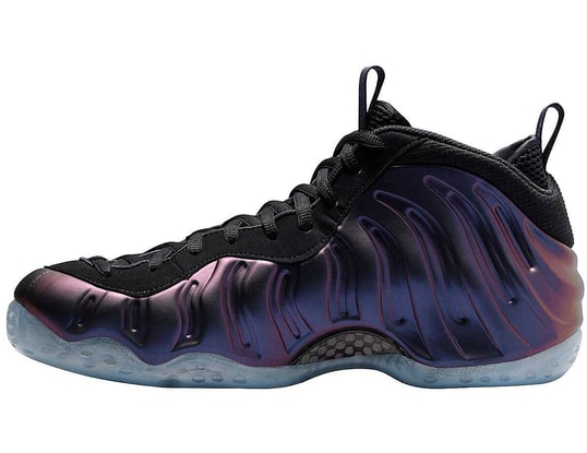 Nike Foamposite 黒/紫/迷彩 認証カード付き sale Nike Air Foamposite One Sneaker Black C001 - 123.16