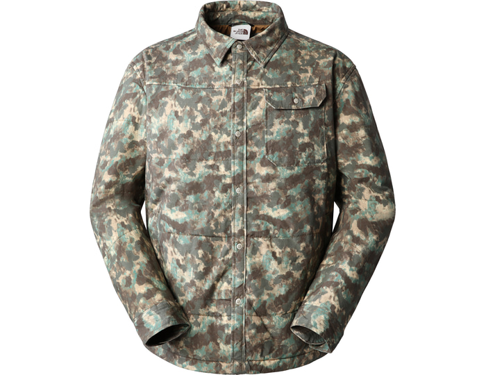 The North Face M66 Stuffedt Veste Vert