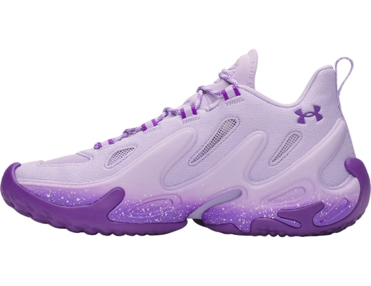 Under Armour CURRY 13 Purple C536 Basketball Shoes for 139.95