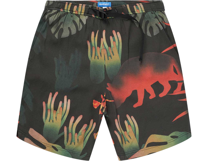Market Black Visiquest Short Large