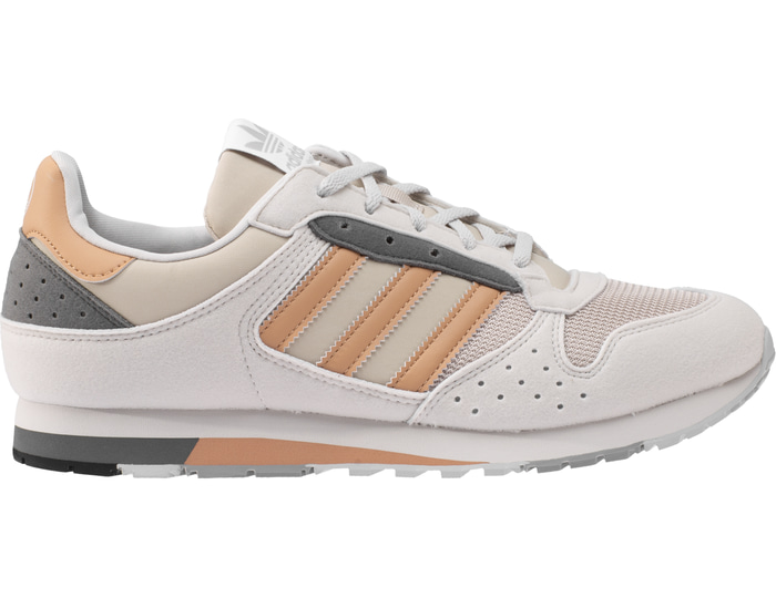 Adidas ZX herensneaker grijs