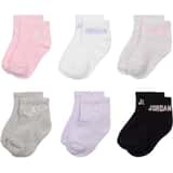 Jordan Everday Essentials Calcetines Kids Rosa Ca9y