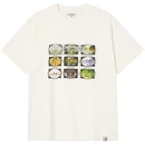 Carhartt Coordinates T-Shirt Blanc