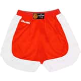 Spalding Hustle Pantalones cortos Rojo