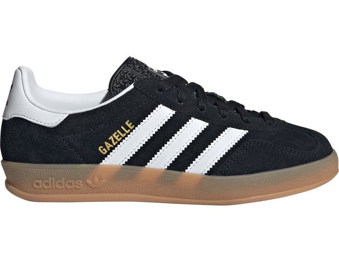Adidas Originals Black Gazelle Kids