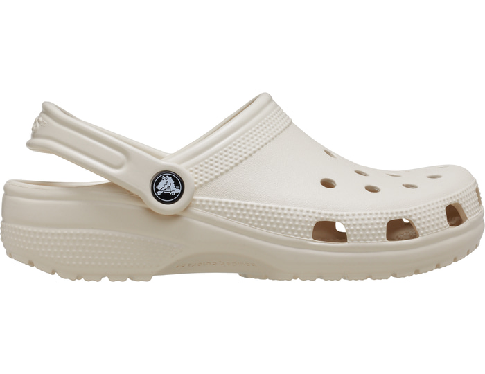 Crocs Classic Clog Sandal - Off White