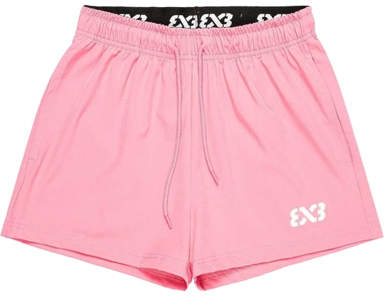 Product gallery, 1 of 9, 3x3 On Court Short Purple