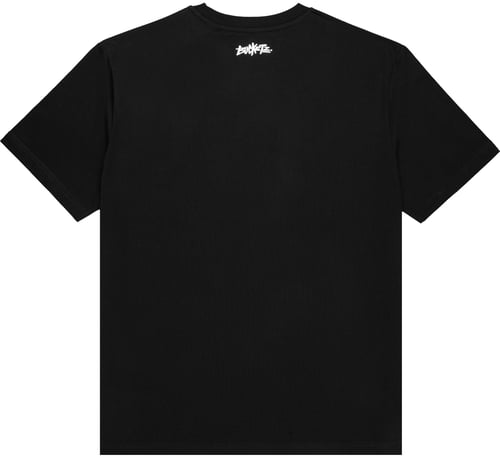 Kickz IM Him Camiseta de manga corta negro — photo 2