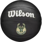 Wilson NBA Milwaukee Bucks Team Tribute Baloncesto Negro