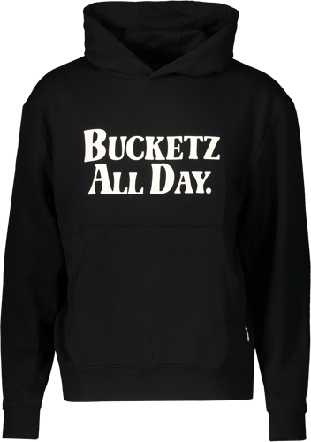 Bucketz All Day Hoody Black