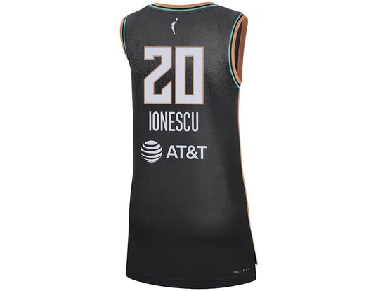 ウェア NIKE WNBA NEW YORK LIBERTY #20 SABRINA Sabrina Ionescu Liberty Explorer Edition Nike Dri-FIT WNBA