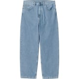 Carhartt WIP Brandon Vaqueros Azul