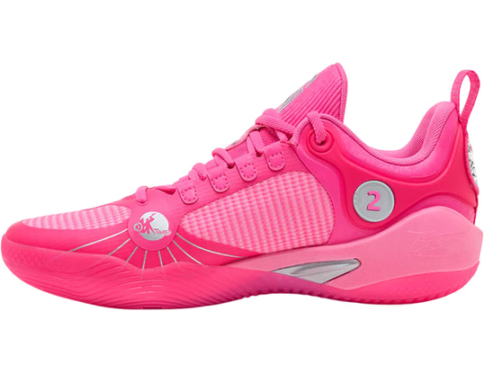 Rigorer BP1 KALEIDOSCOPE Pink - 83.95 € | Available at KICKZ