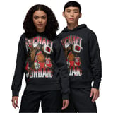 Jordan Flight Fleece Graphic Hoody negro C045