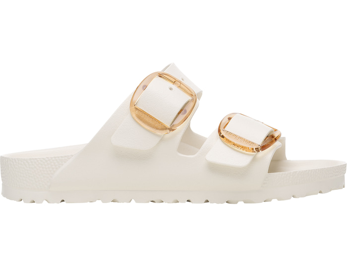 Birkenstock+Arizona+Big+Buckle+Eva+Femmes+Blanc