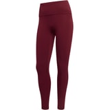 adidas All me 7/8 X-Over Leggings Damen Rot
