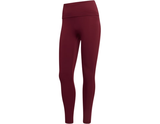 Produktgalerie, 1 of 5, adidas All me 7/8 X-Over Leggings Damen Rot