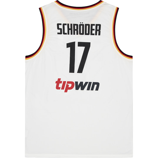 Dennis schroder youth jersey deals