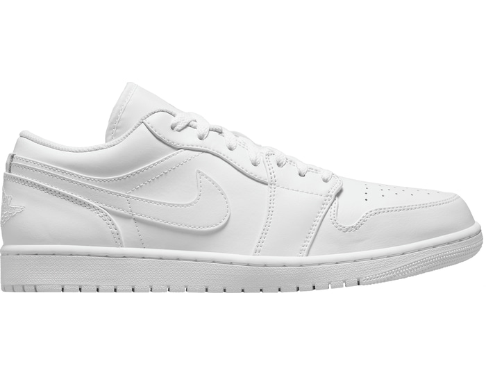 Jordan Air 1 Low Weiss F136 - 553558