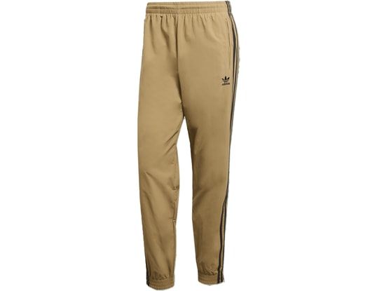 Product gallery, 1 of 6, adidas Originals Adicolor Firebird pantalones Marrón