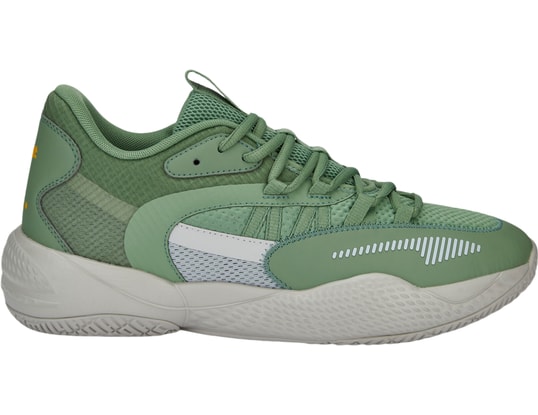 Product gallery, 1 of 9, PUMA Court Rider 2.0 Sneaker Green C16