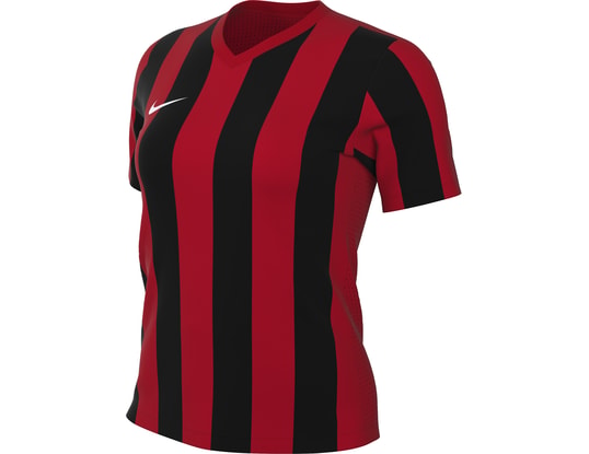 Produktgalerie, 1 of 3, Nike Stripe Divison V Trikot Damen Rot F657