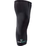 Gamepatch Compression Leg Sleeve Manga negro