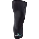 Gamepatch Compression Leg Sleeve Manga negro