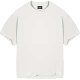 Burocs Basic Oversized Vaqueros Blanco