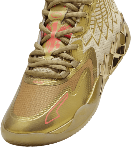 PUMA MB.01 Golden Child Gold C01 — photo 6