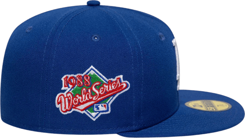 New Era POLY KANJI 59FIFTY LOSDOD Gorra Azul — foto 6