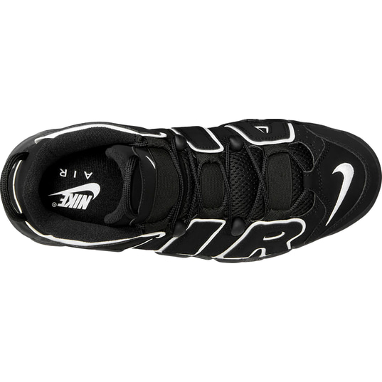 Black and white air more uptempo 2025