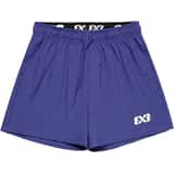 3x3 On Court Pantalones cortos Mujeres Morado