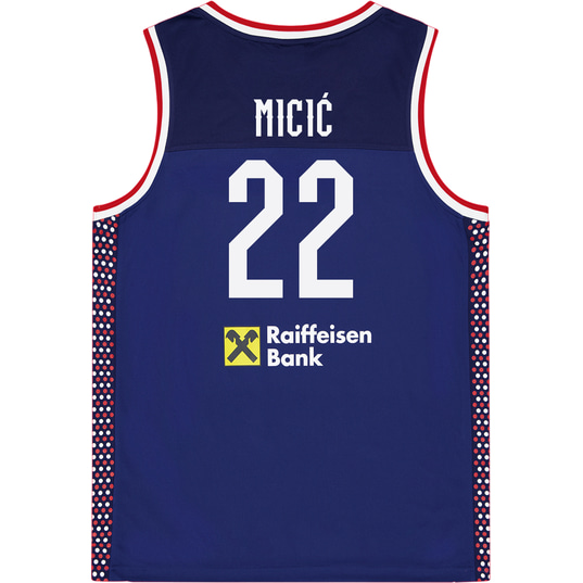 Peak serbia jersey hotsell