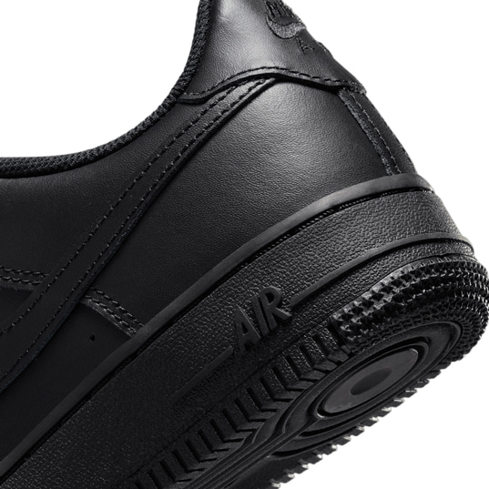 Black air force 1 kids shop
