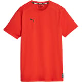 PUMA Hoops Team Drycell Camiseta de manga corta Rojo C04