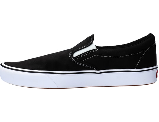 Vans Slip-On Classic Comfycush Sneaker Schwarz