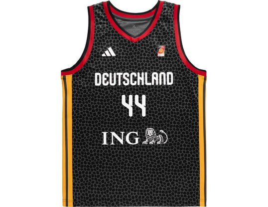Product gallery, 1 of 2, adidas DBB Germany Krämer 44 Jersey Away 2026 Grey