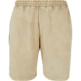 Urban Classic Stoned Washed Pantalones cortos Beige
