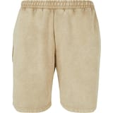 Urban Classic Stoned Washed Pantalones cortos Beige