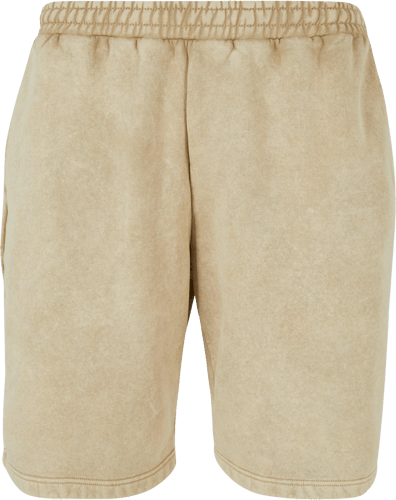 Urban Classic Stoned Washed Pantalones cortos Beige