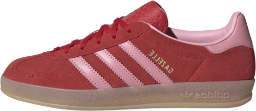 adidas Gazelle Indoor Better Scarlet Light Pink (Women's) — foto 7