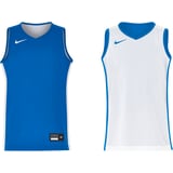 Nike Team25 Basketball Stock Reversible Shirt Kids Blauw K463