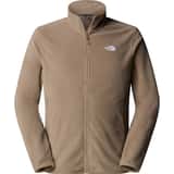 The North Face Glacier Fleece Chaqueta Beige