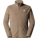 The North Face Glacier Fleece Chaqueta Beige